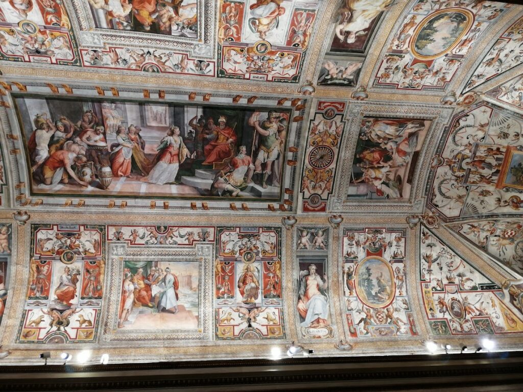 Palazzo Giustiniani: A Historic Palace and Senate Residence in Rome 1 Palazzo Giustiniani