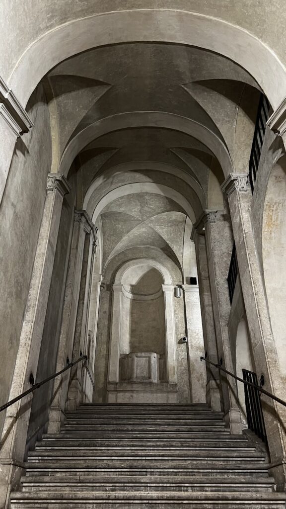 Palazzo Giustiniani: A Historic Palace and Senate Residence in Rome 3 Palazzo Giustiniani