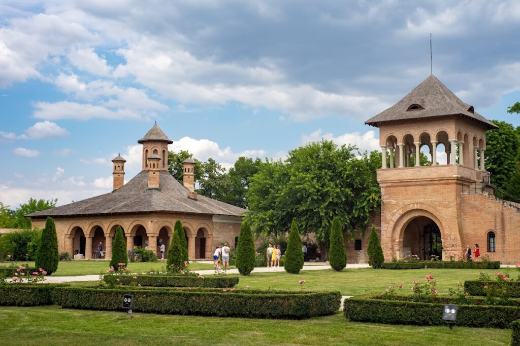 Mogoșoaia Palace: A Brâncovenesc Summer Residence in Romania 2 Mogoșoaia Palace