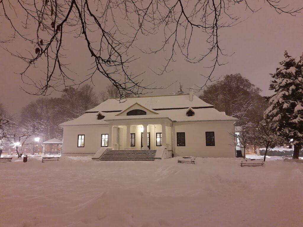 Białoprądnicki Manor House: A Renaissance Episcopal Residence in Kraków 4 Białoprądnicki Manor House