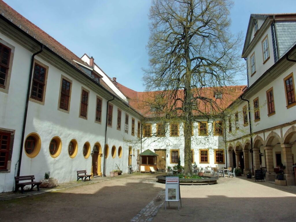 Schloss Tenneberg: A Medieval Castle and Museum in Germany 2 Schloss Tenneberg