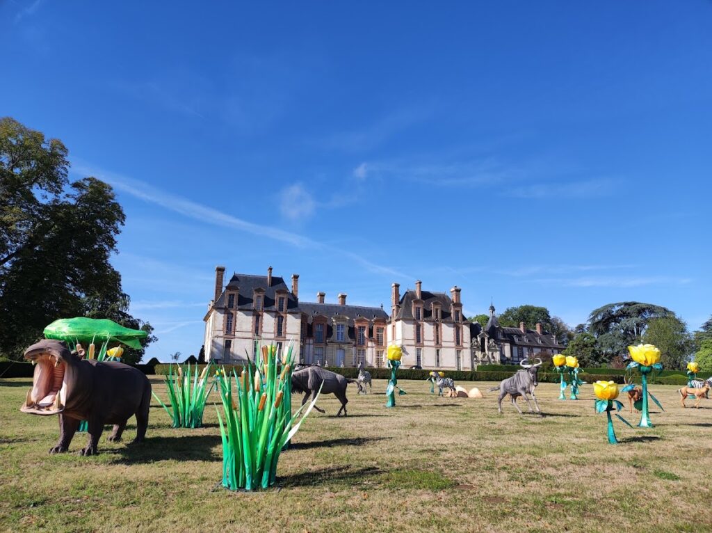 Château of Thoiry: A Renaissance Residence and Historic Estate in France 4 Château of Thoiry
