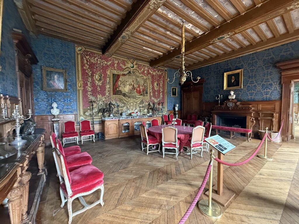 Château of Thoiry: A Renaissance Residence and Historic Estate in France 5 Château of Thoiry