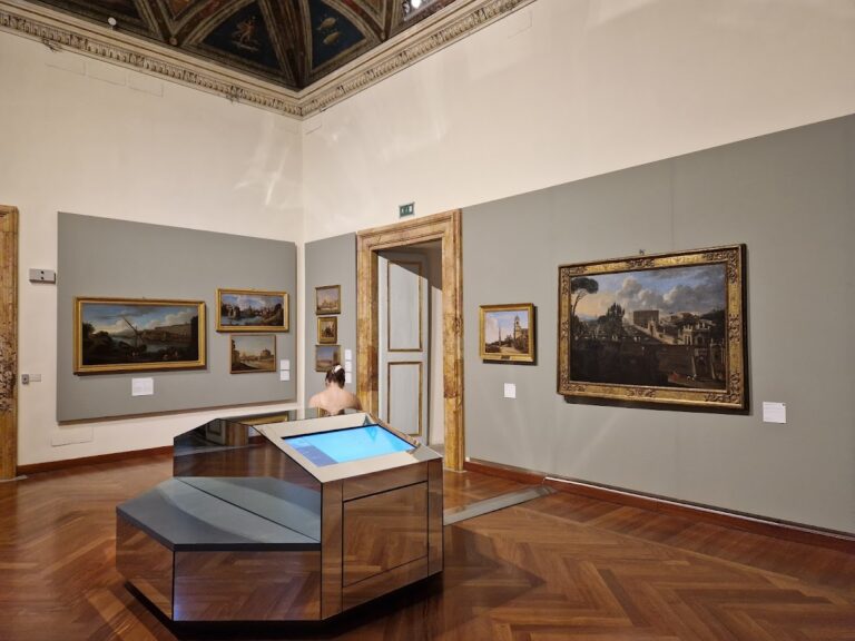 Palazzo Braschi: A Historic Palace and Museum in Rome