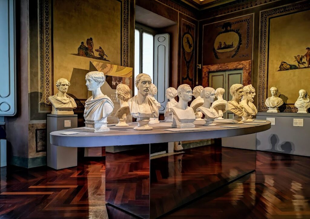 Palazzo Braschi: A Historic Palace and Museum in Rome 2 Palazzo Braschi