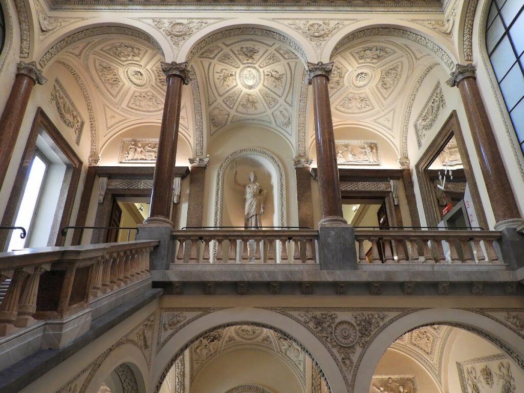 Palazzo Braschi: A Historic Palace and Museum in Rome 3 Palazzo Braschi