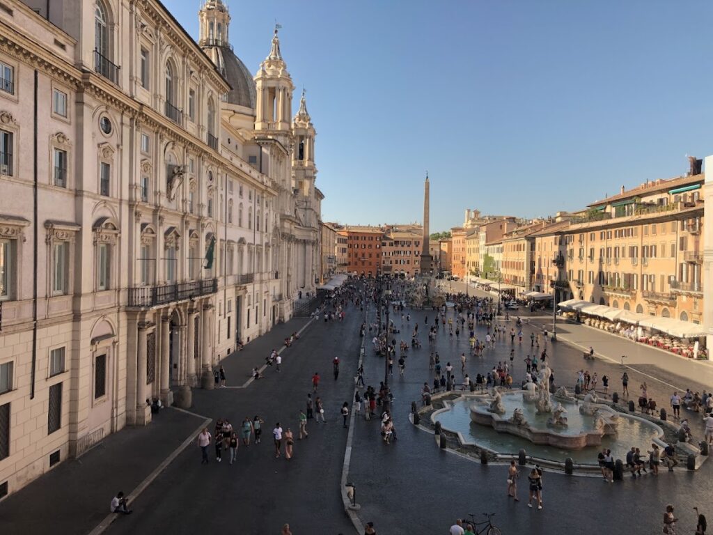 Palazzo Braschi: A Historic Palace and Museum in Rome 4 Palazzo Braschi