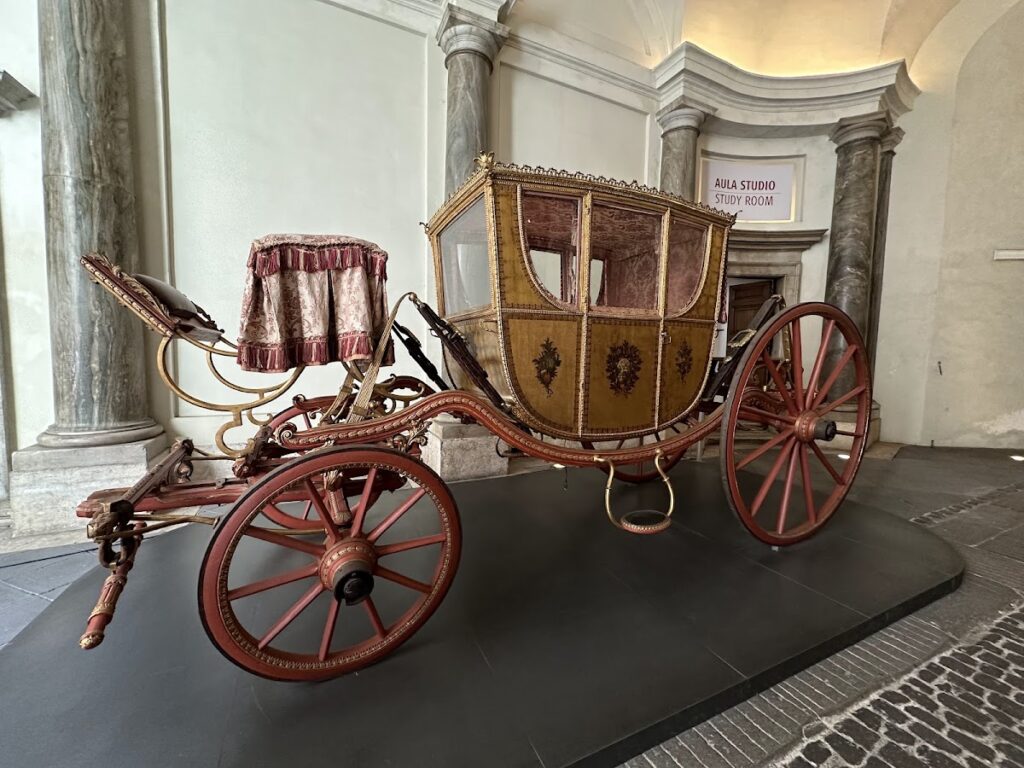 Palazzo Braschi: A Historic Palace and Museum in Rome 5 Palazzo Braschi