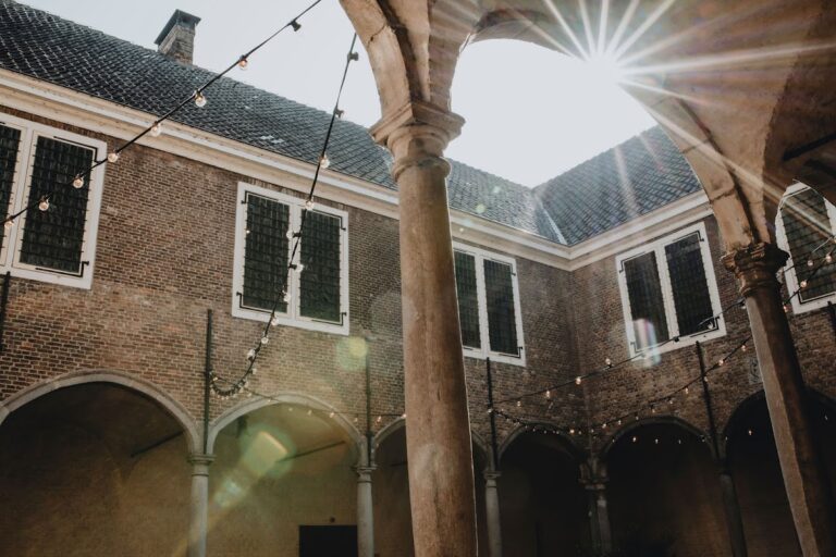Dussen Castle: A Medieval Water Castle in the Netherlands