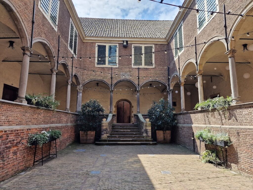 Dussen Castle: A Medieval Water Castle in the Netherlands 4 Dussen Castle