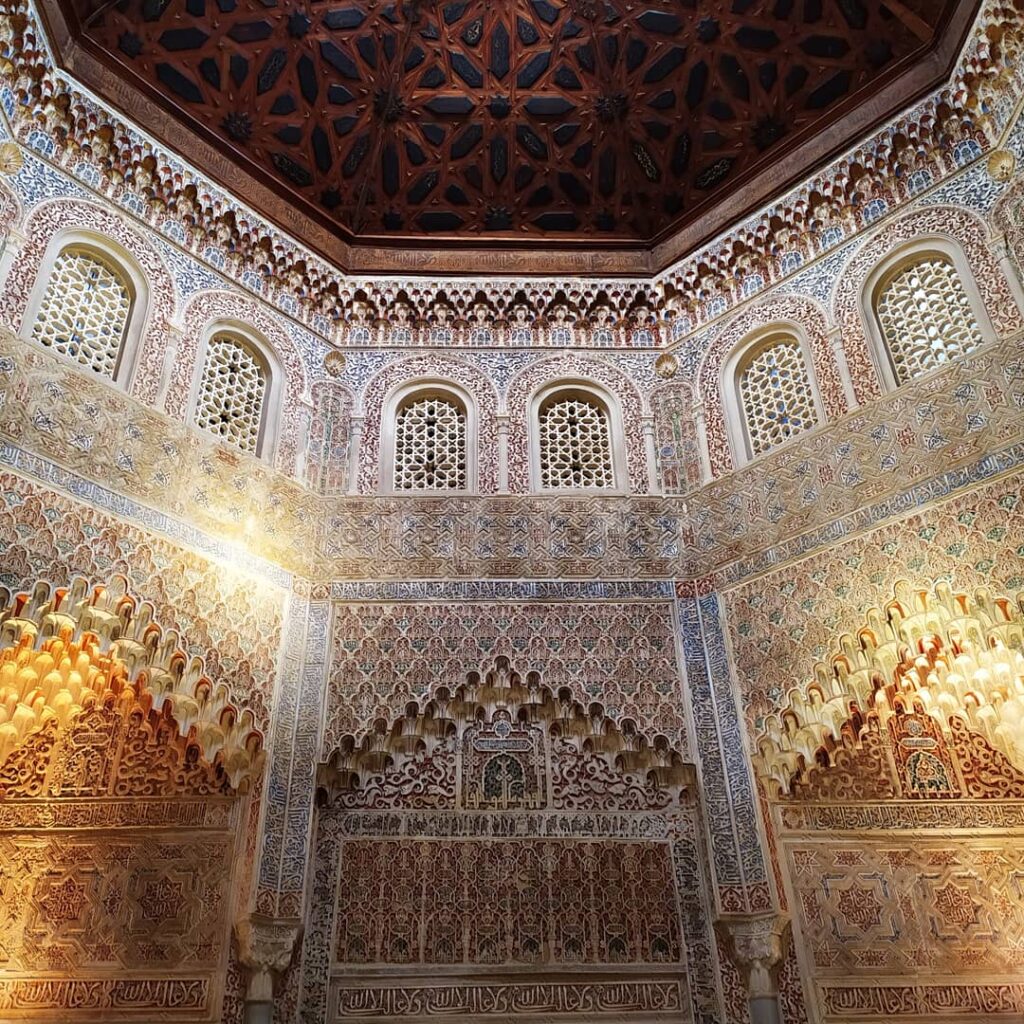 Madrasah of Granada: A Nasrid Islamic School and University Cultural Center 3 Madrasah of Granada