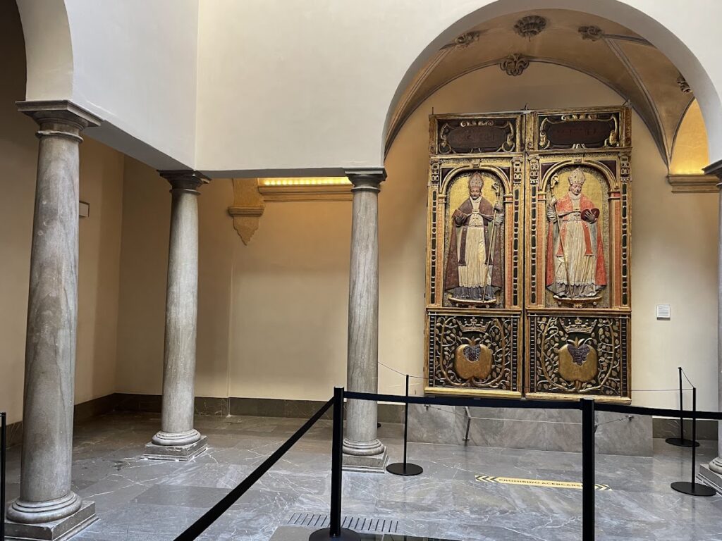 Madrasah of Granada: A Nasrid Islamic School and University Cultural Center 4 Madrasah of Granada