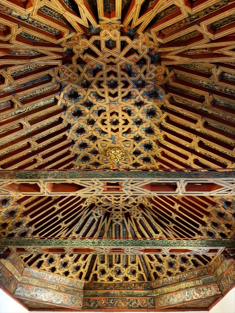 Madrasah of Granada: A Nasrid Islamic School and University Cultural Center 5 Madrasah of Granada