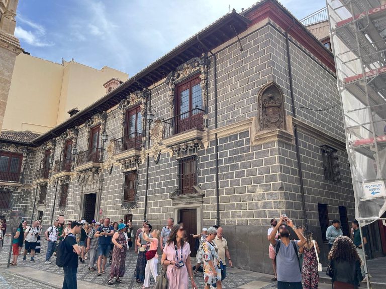 Madrasah of Granada: A Nasrid Islamic School and University Cultural Center