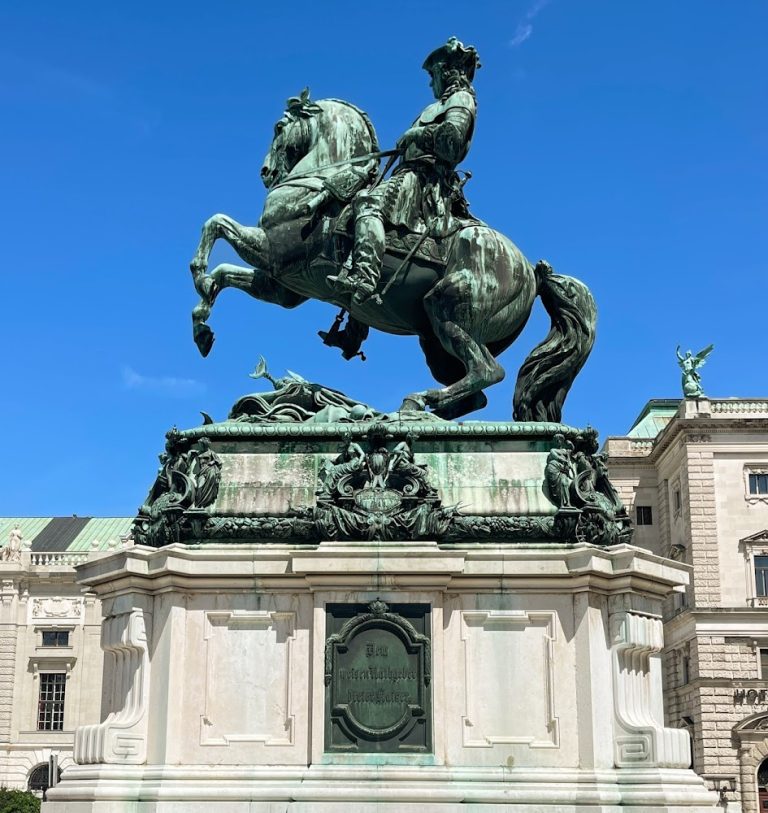 Winter Palace of Prince Eugene: A High-Baroque Urban Residence in Vienna