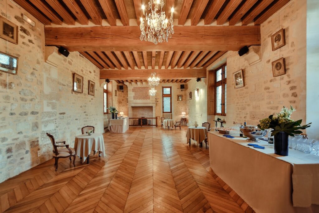 Château de Pontarmé: A Renaissance Hunting Residence in France 1 Château de Pontarmé