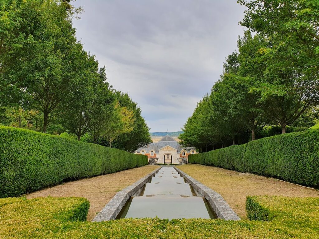 Château de Bizy: A Historic Estate and Residence in Vernon, France 2 Château de Bizy