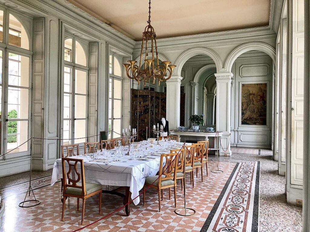Château de Bizy: A Historic Estate and Residence in Vernon, France 4 Château de Bizy