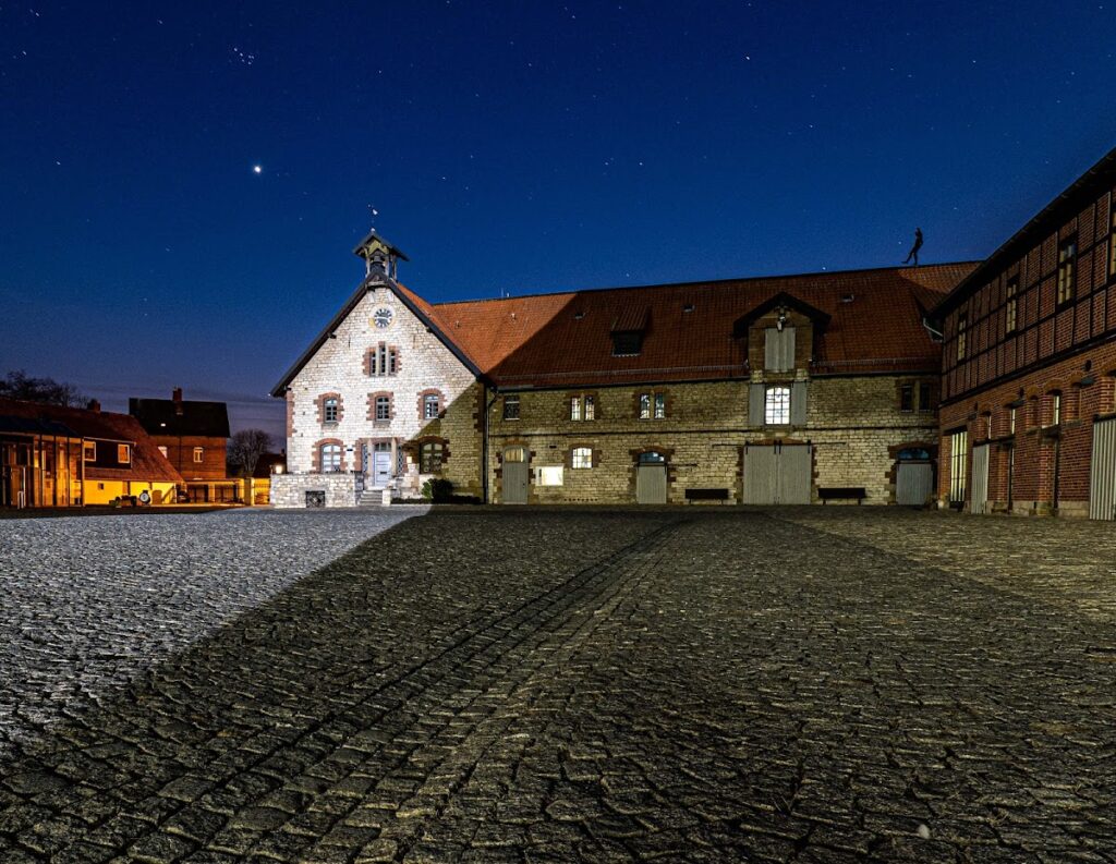 Salder House: A Renaissance Princely Residence and Municipal Museum in Germany 3 Salder House