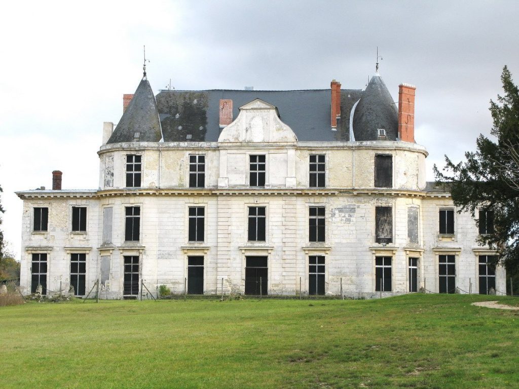 Château de Méréville: An Historic Estate and Landscape Garden in France 1 château de Méréville