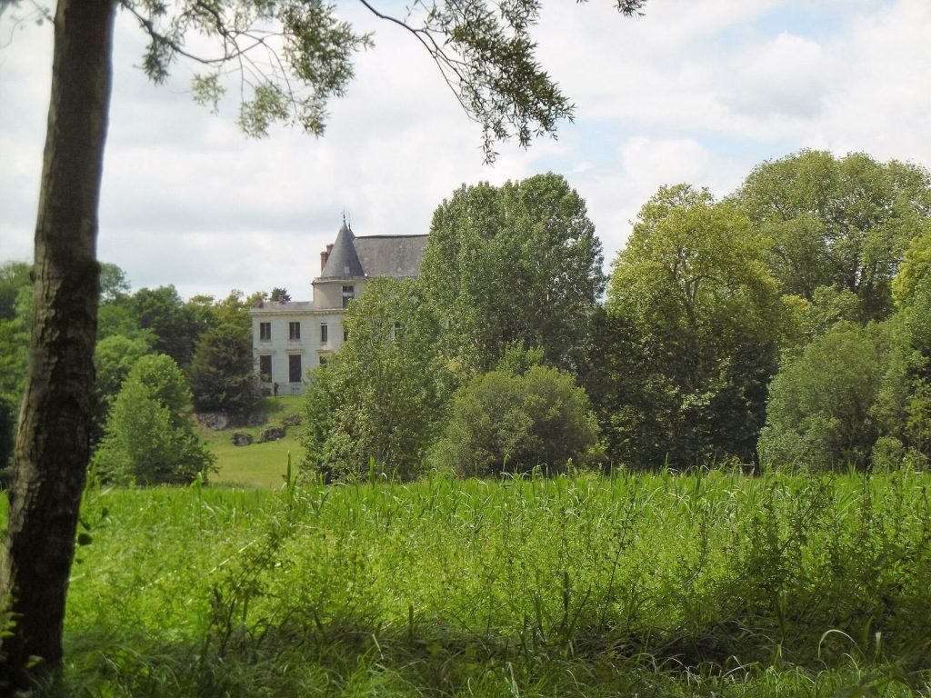 Château de Méréville: An Historic Estate and Landscape Garden in France 2 château de Méréville