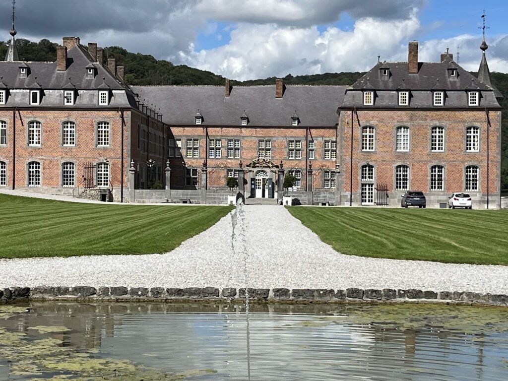 Castle of Freÿr: A Renaissance Estate on the Meuse in Belgium 2 Castle of Freÿr