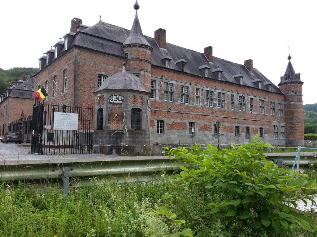 Castle of Freÿr: A Renaissance Estate on the Meuse in Belgium 3 Castle of Freÿr