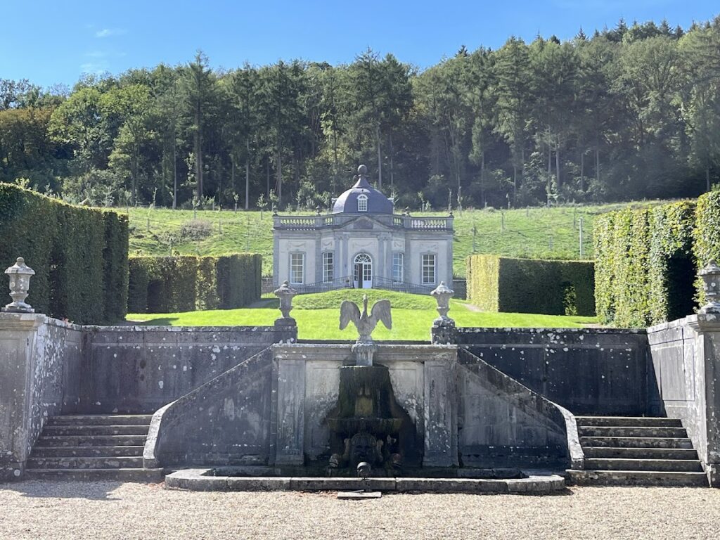 Castle of Freÿr: A Renaissance Estate on the Meuse in Belgium 4 Castle of Freÿr