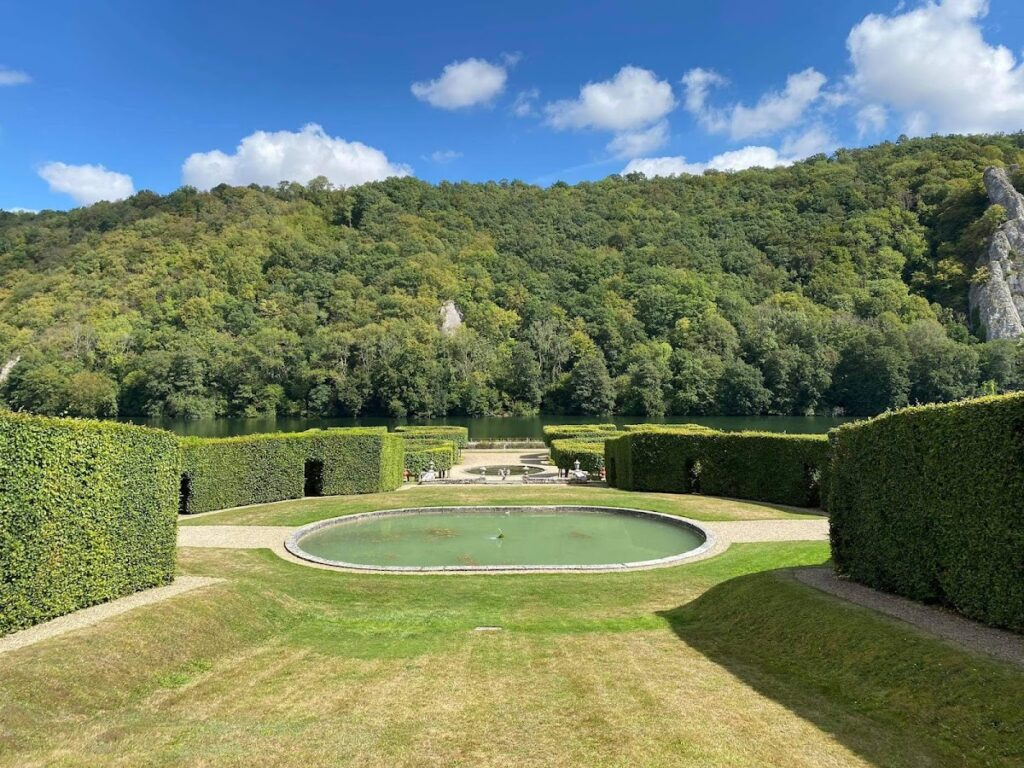 Castle of Freÿr: A Renaissance Estate on the Meuse in Belgium 5 Castle of Freÿr