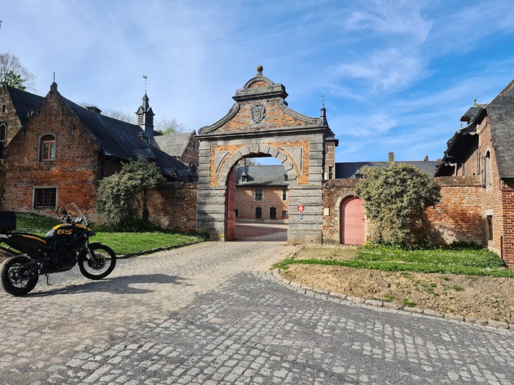 Château de Rixensart: A Baroque Castle Residence in Belgium 3 Château de Rixensart