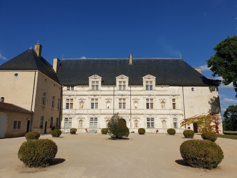 Château de Montbras: A Renaissance Aristocratic Residence in France