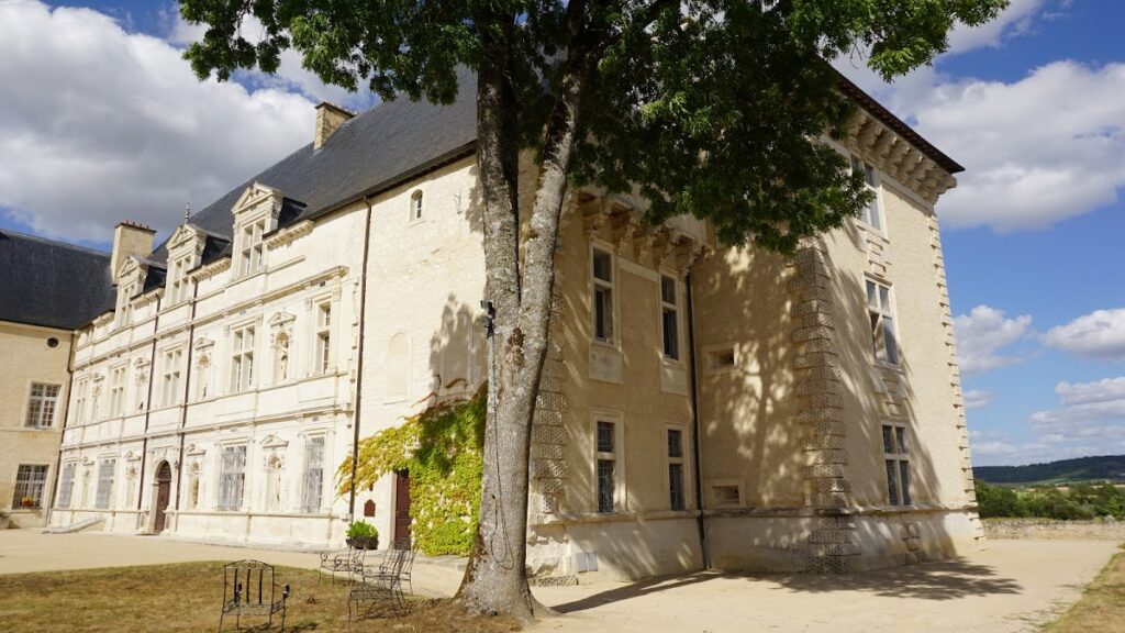Château de Montbras: A Renaissance Aristocratic Residence in France 2 Château de Montbras