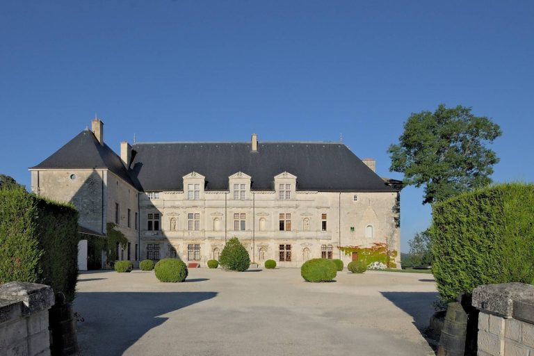 Château de Montbras: A Renaissance Aristocratic Residence in France