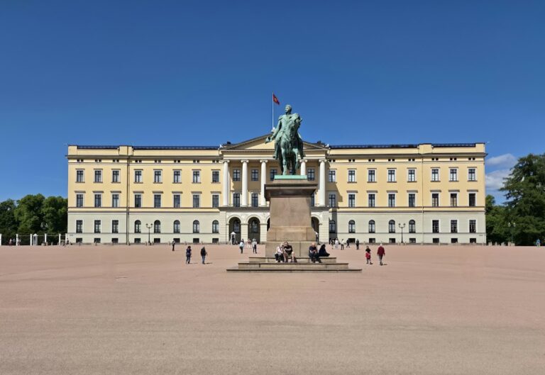 Royal Palace, Oslo: Residence and Working Seat of Norway’s Monarchy
