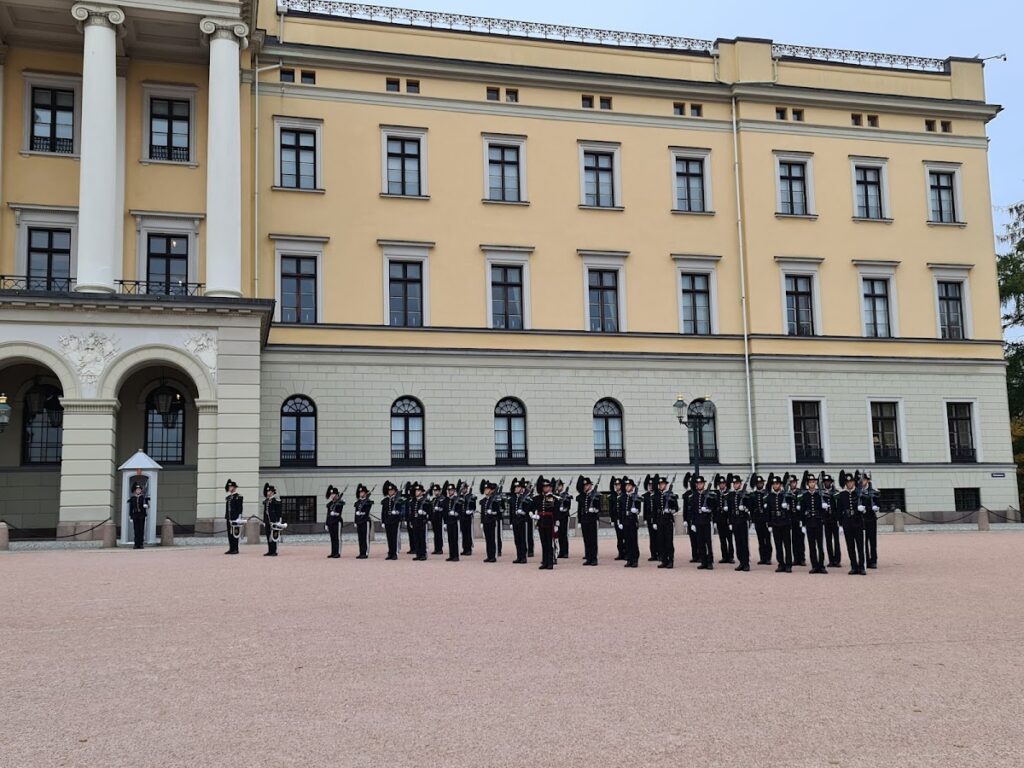 Royal Palace, Oslo: Residence and Working Seat of Norway’s Monarchy 2 Royal Palace, Oslo
