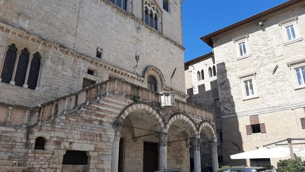 Palazzo dei Priori: Perugia’s Medieval Communal Palace 2 Palazzo dei Priori