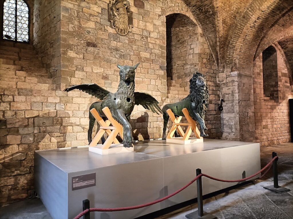 Palazzo dei Priori: Perugia’s Medieval Communal Palace 3 Palazzo dei Priori