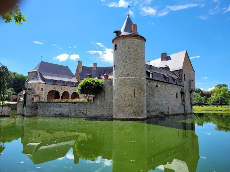 Château de Potelle: A Medieval Feudal Stronghold in France