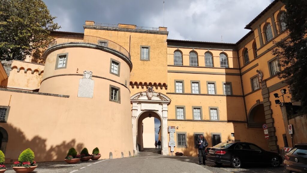 Papal Palace of Castel Gandolfo: A Historic Papal Summer Residence in Italy 3 Papal Palace of Castel Gandolfo