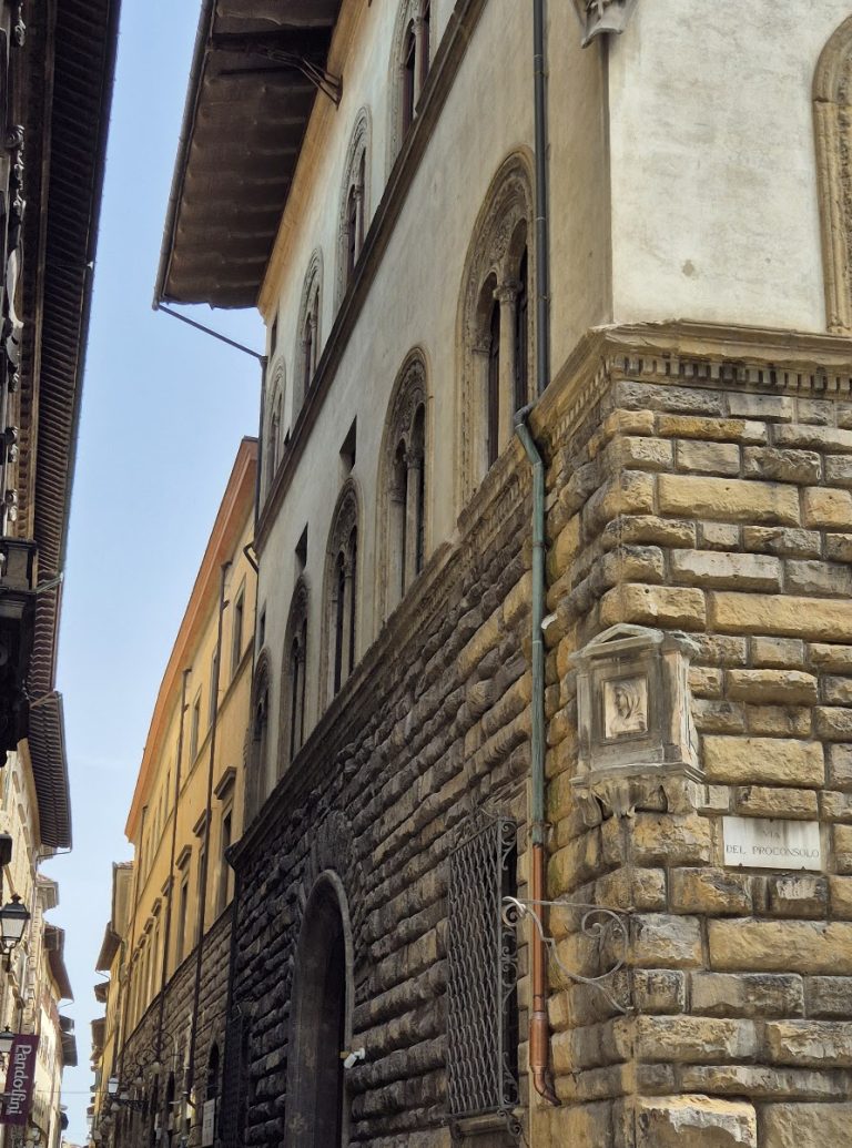 Palazzo Pazzi: A Renaissance Family Palace in Florence