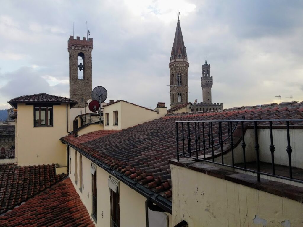 Palazzo Pazzi: A Renaissance Family Palace in Florence 2 Palazzo Pazzi