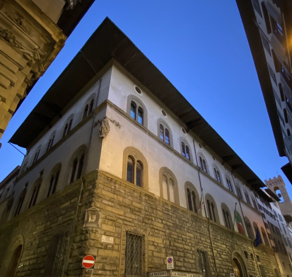 Palazzo Pazzi: A Renaissance Family Palace in Florence 3 Palazzo Pazzi
