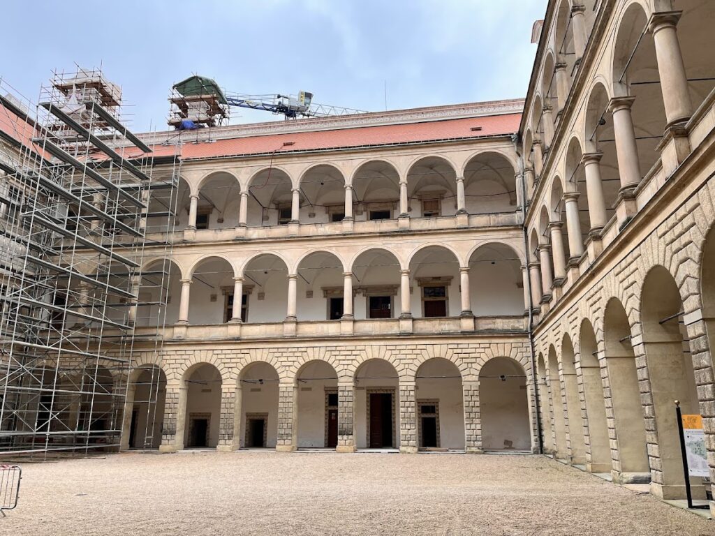 Litomyšl Chateau: A Renaissance Palace in Czechia 3 Litomyšl Chateau