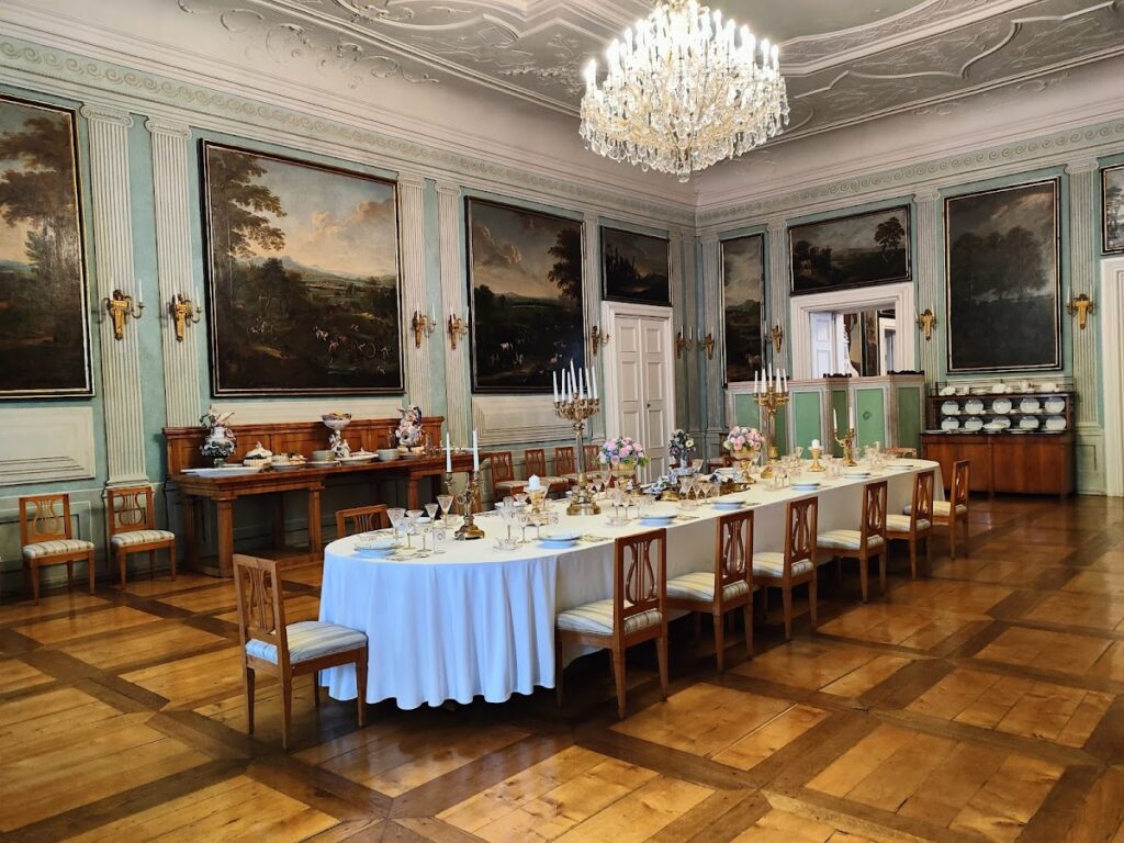 Litomyšl Chateau: A Renaissance Palace in Czechia 4 Litomyšl Chateau