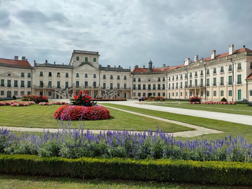 Eszterházy Palace: A Rococo Princely Residence in Fertőd, Hungary 2 Eszterházy Palace