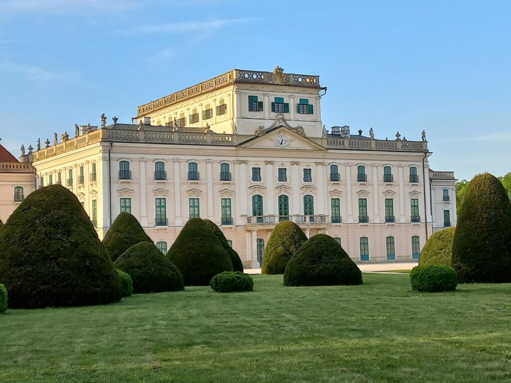 Eszterházy Palace: A Rococo Princely Residence in Fertőd, Hungary 3 Eszterházy Palace
