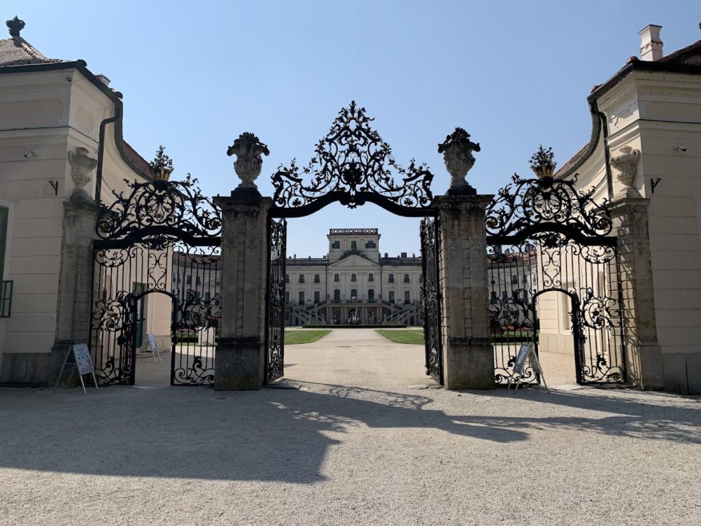 Eszterházy Palace: A Rococo Princely Residence in Fertőd, Hungary 4 Eszterházy Palace