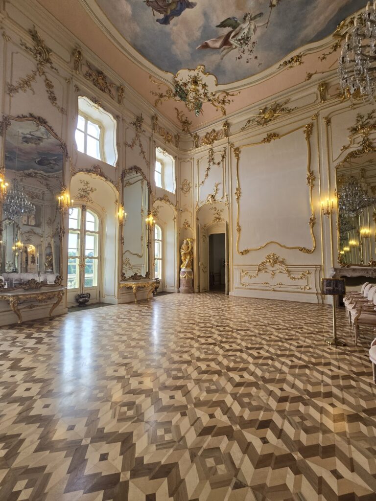 Eszterházy Palace: A Rococo Princely Residence in Fertőd, Hungary 5 Eszterházy Palace
