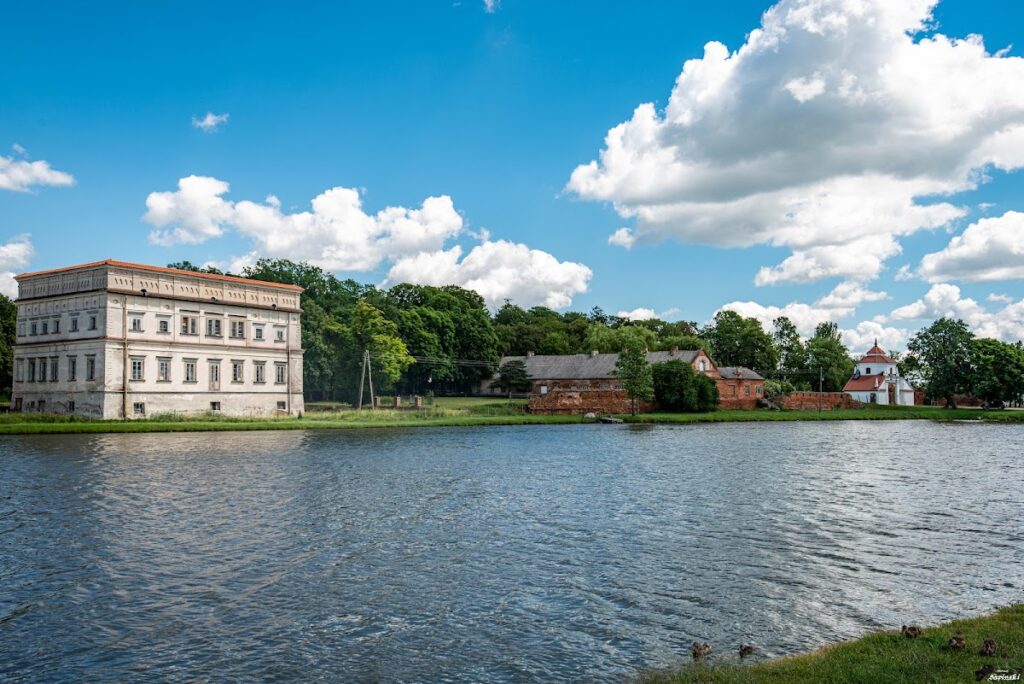 Czemierniki Castle: A Renaissance Fortified Residence in Poland 2 Czemierniki Castle
