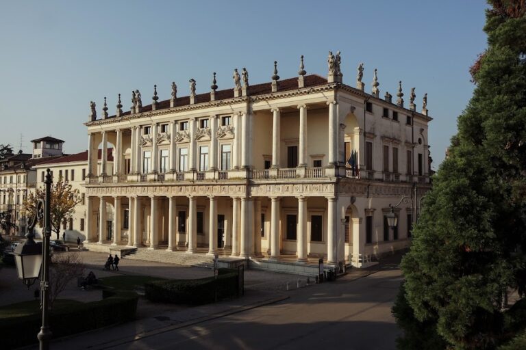Palazzo Chiericati: Palladio’s Renaissance Palace in Vicenza